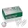 Officemate Recyled Giant Paper Clips, Pack of 10 Boxes of 100 Clips Each (99964)