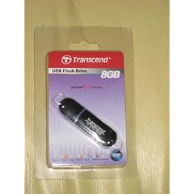 Transcend JetFlash V30 USB 2.0 Flash Drive