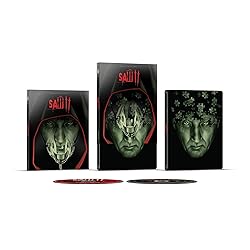 Saw 2 - BLURAY, Digital, [4K Ultra HD + Blu-ray]