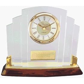 Chass 50000 Your New York Minute Clock by Chass