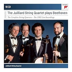 Complete String Quartets