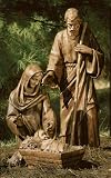 Nativity Set (Joseph, Mary, Jesus)