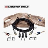 Monster Cable HTIB SV-KIT Home-Theater-in-a-Box S-Video/Surround Sound Connection Kit