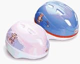 Sweet Todd Helmet, Sold By Pack Of 2 Only/1 Pink & 1 Blue