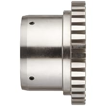 Lovejoy Grid Coupling, Coupling Hub, Inch