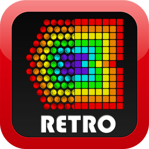 Retro Art Studio