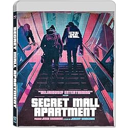 Secret Mall Apartment [Blu-ray]