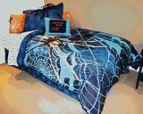 Animal Planet World of Spiders Comforter Set - Full