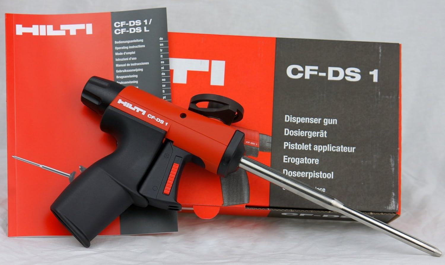 Hilti CFDS 1 Dispenser Gun из США