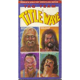 Tag Team Title Wave:Missing Matches [VHS]