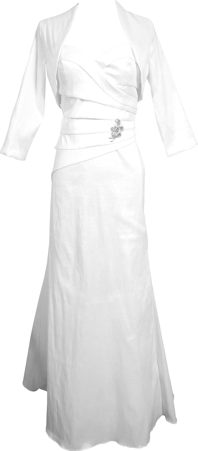 Wedding Dresses for Women Over 50