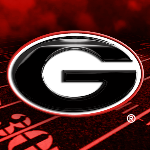 Georgia Bulldogs Revolving Wallpaper
