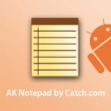 AK Notepad