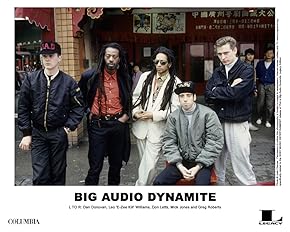 Image of Big Audio Dynamite