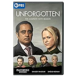Masterpiece Mystery!: Unforgotten Season 6 [DVD]