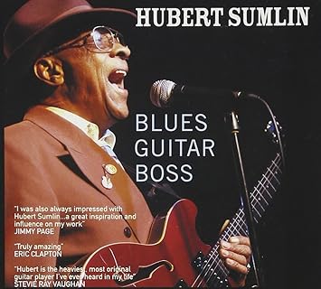 Blues Guitar Boss