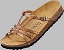 BETULA Linda, Sandals, Leather