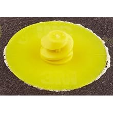 3M Roloc Disc 977F TR, YF Weight Cloth, Ceramic Grain, Wet/Dry, 2" Diameter, 80 Grit (Pack of 50)