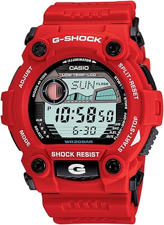  G-Shock Rescue Concept 7900 Watch