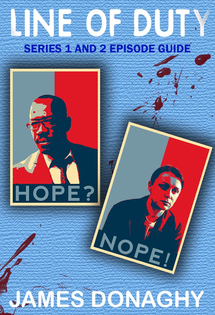 Line of Duty: TV Series 1 and 2 Episode Guide - Kindle edition by ...