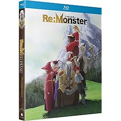 Re:Monster - The Complete Season [Blu-ray]