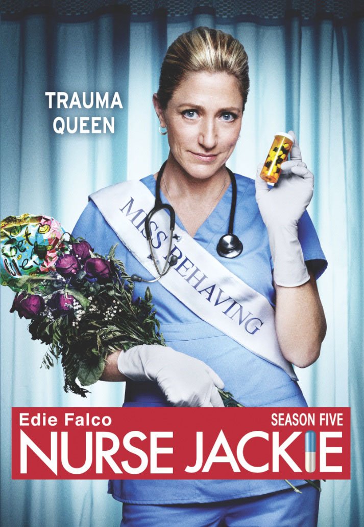 Amazon.com: Nurse Jackie: Season 5: Nurse Jackie: Movies & TV