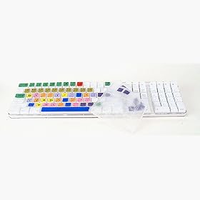 zCover APKDASPS TypeOn Adobe Photoshop Short-cuts Keyboard Cover