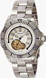 Invicta Men's Opus Pro Diver Skeleton Watch 3433
