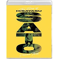 The Films of Hisayasu Satô: Volume #3 - Kyrie Eleison / Rafureshia / Turtle Vision Set [Blu-ray]
