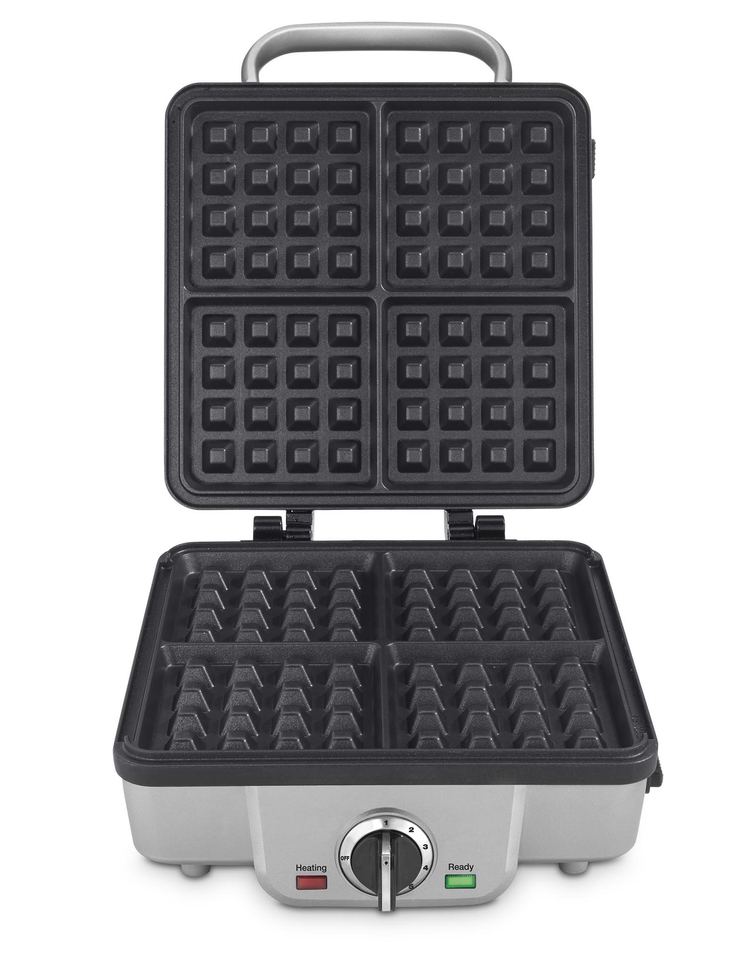 Cuisinart WAF300 Belgian Waffle Maker with Pancake Plates