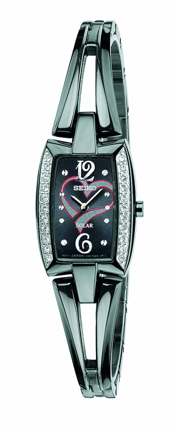 Seiko Women's Tressia Watch Model: SUP089