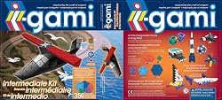I-Gami Helicopter Kit