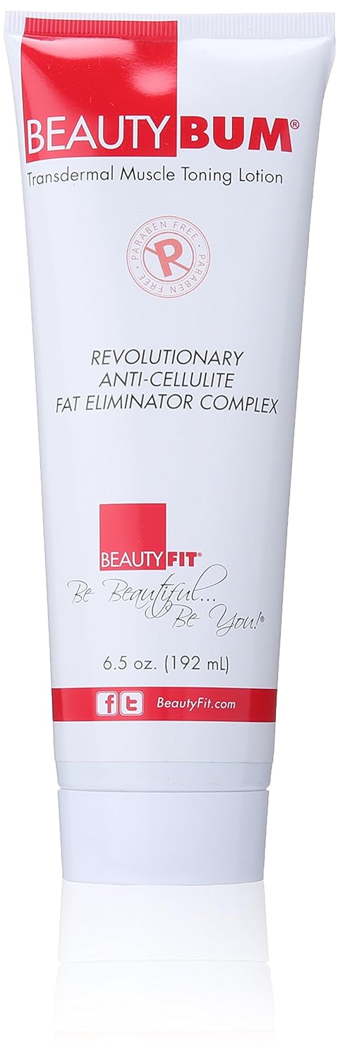 Amazon.com : Beauty Fit Beauty Bum Lotion, 6.5 Ounce : Nutritional ...