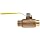 Apollo 70LF-200 Series Bronze Ball Valve, Potable Water Service, Two Piece, Inline, Lever, Solder End