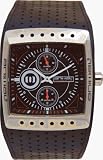 Animal - WWSV12-002 - Chinook - - Montre Mixte- Bracelet en Cuir