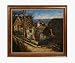 Art Reproduction Oil Painting - Cezanne Paintings: The House of the Hanged Man at Auv...