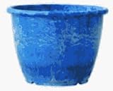 8.5 &acute; Denim RND Planter - B000GRLULK