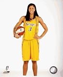 Candace Parker LA Sparks WNBA Draft Day 8x10