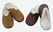 Apparel : Indoor/Outdoor Women's Clog Slippers in Faux Suede by ISOTONER