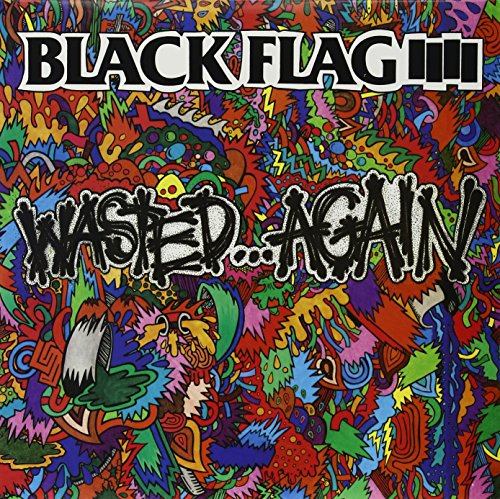 Album Art for Wasted...Again by Black Flag