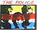 The Police - Authentic 80's Synchronicity Logo on Faces - Sticker / Decal