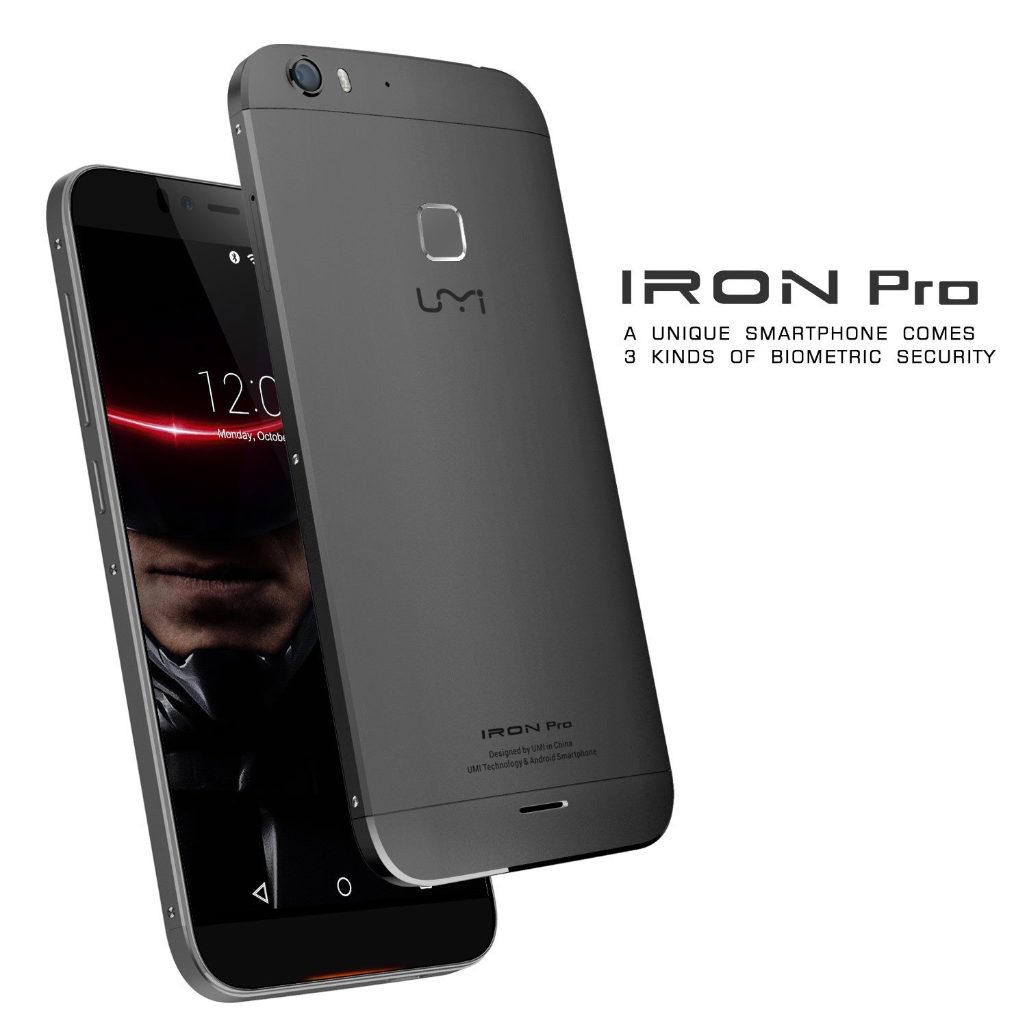 UMI® IRON PRO