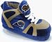 St Louis Rams UNISEX High-Top Slippers - Medium