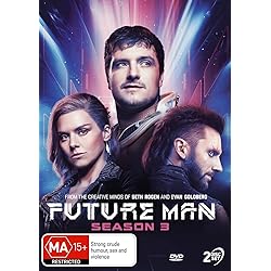 Future Man: Season 3