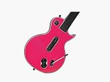 Guitar Hero III 3 (GH3) for Xbox 360 or PS3 Skin - NEW - PARTY PINK system skins faceplate decal mod