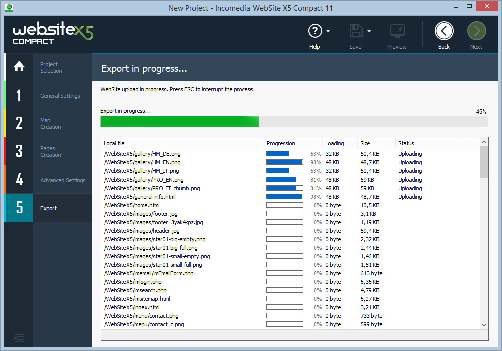 Amazon.com: WebSite X5 Compact 11 [Download]: Software