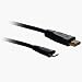 Electronics : Mini HDMI-C to HDMI-A 2m Cable