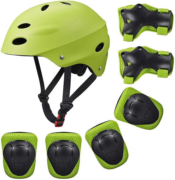 children's bike safety gear