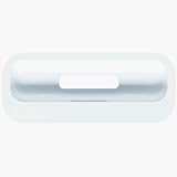 Electronics: Medium picture for Apple Universal Dock Adapter 3 Pack for iPod 5G White