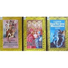 Eddison, Eric R. : Eddison, Eric R.: [Die Zimiamvische Trilogie]. - Dt. Erstver�ff.. - M�nchen : Heyne